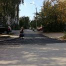 Проезд во двор дома № 12 по ул. Знаменская